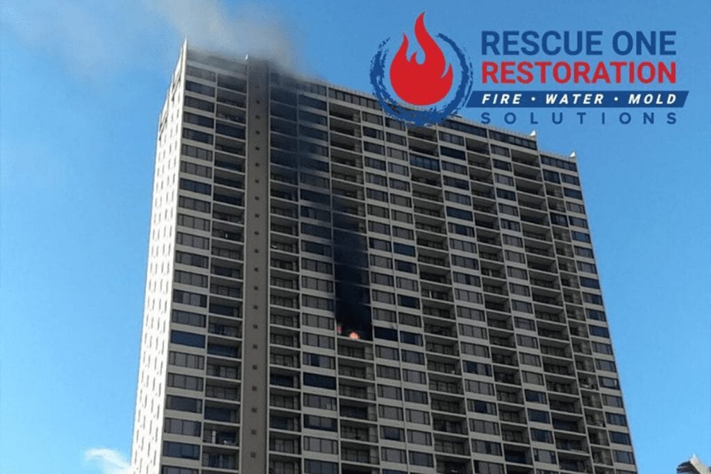 Oahu Fire Damage Restoration