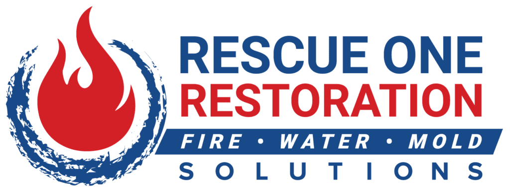Rescue One Restoration Logo (Solutions)