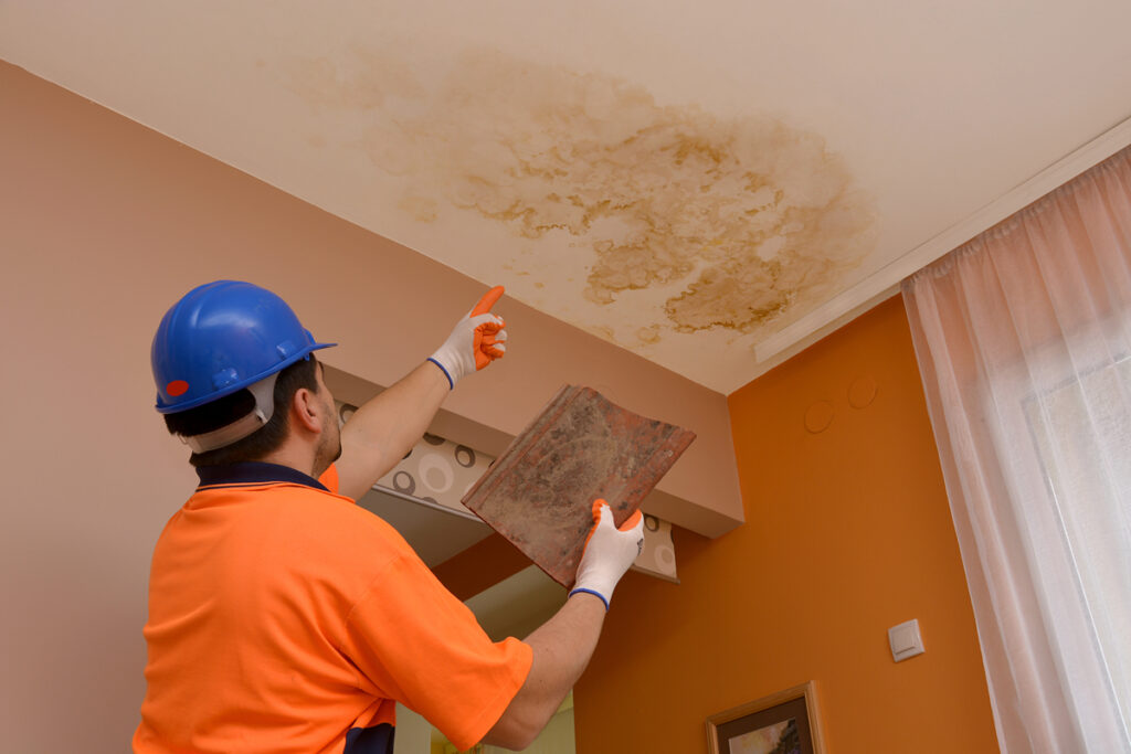 Top Signs Of Water Damage In Your Home