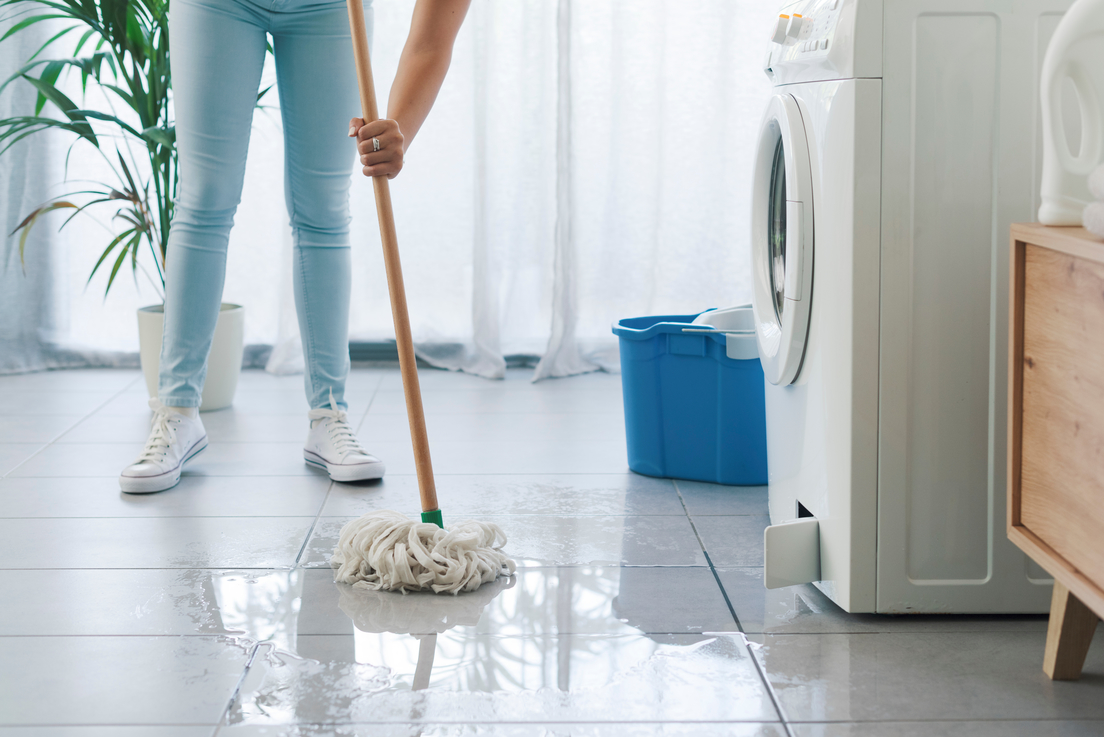 Can Tile Floors Get Water Damaged?